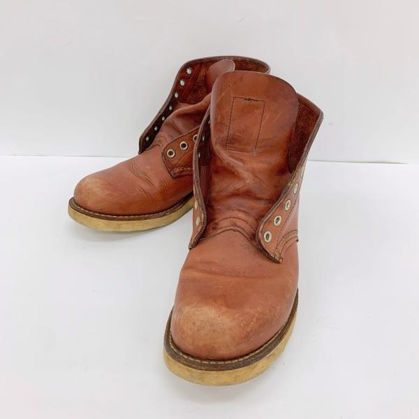 RED WING SHOES（レッドウィング） RED WING 9105 ワークブーツ アイ