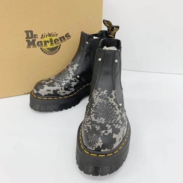 Dr.Martens（ドクターマーチン） サイドゴアブーツ 2976 QUAD CHELSEA