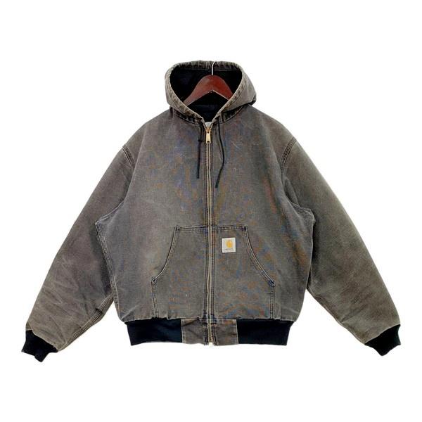 Carhartt（カーハート） アクティブジャケット ブルゾン フーディー