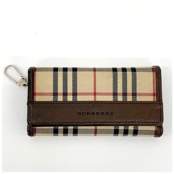 BURBERRY（バーバリー） キーケース 5連キーケース ノバチェック