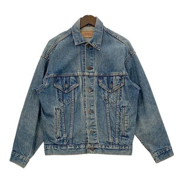 Levi's（リーバイス） 80年代 80s USA製 デニムジャケット Gジャン