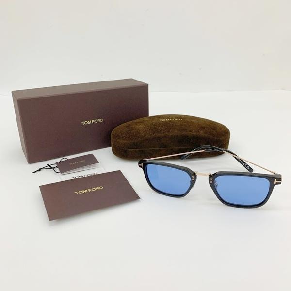 TOM FORD EYEWEAR トムフォード サングラス アイウェア FT1042-D/S 01V