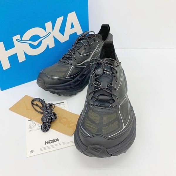 HOKA ONEONE（ホカ オネオネ） STINSON ONE7 ローカット スニーカー 
