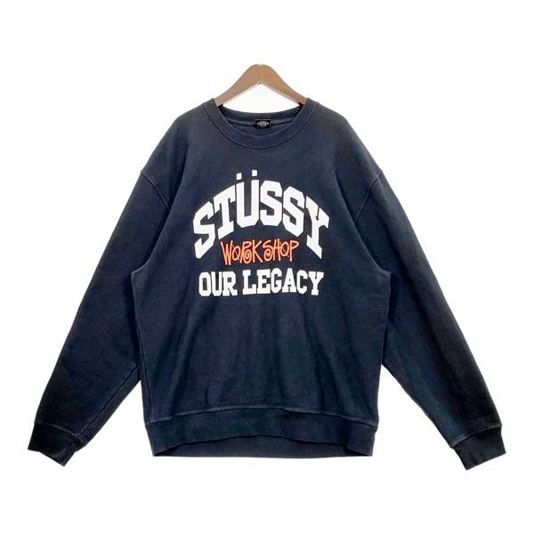 STUSSY（ステューシー） アワーレガシー OUR LEGACY スウェット