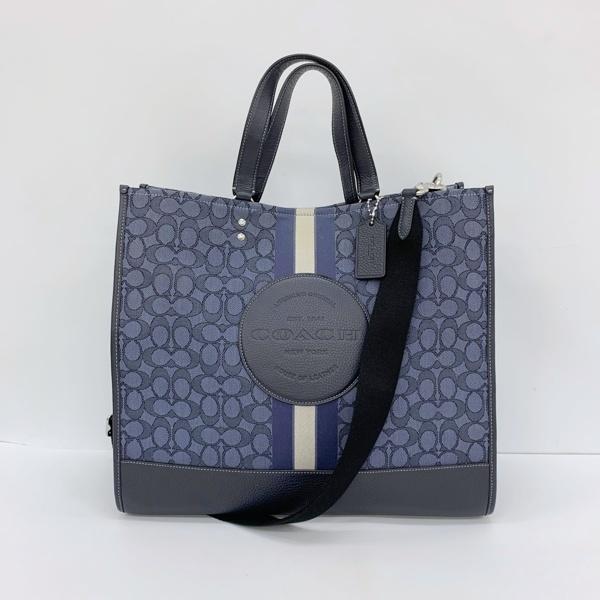 COACH（コーチ） デンプシー トートバッグ ショルダー 2WAY C8418 