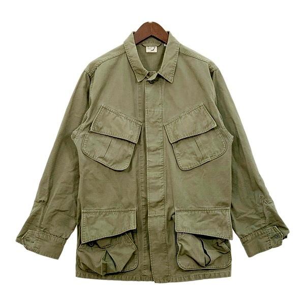 orSlow（オアスロウ） USアーミートロピカルジャケット U.S. ARMY