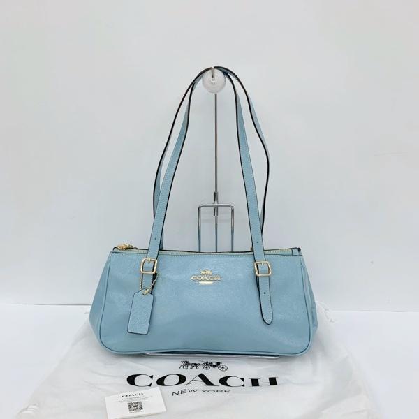 COACH（コーチ） アッシャー ショルダーバッグ トートバッグ カバン