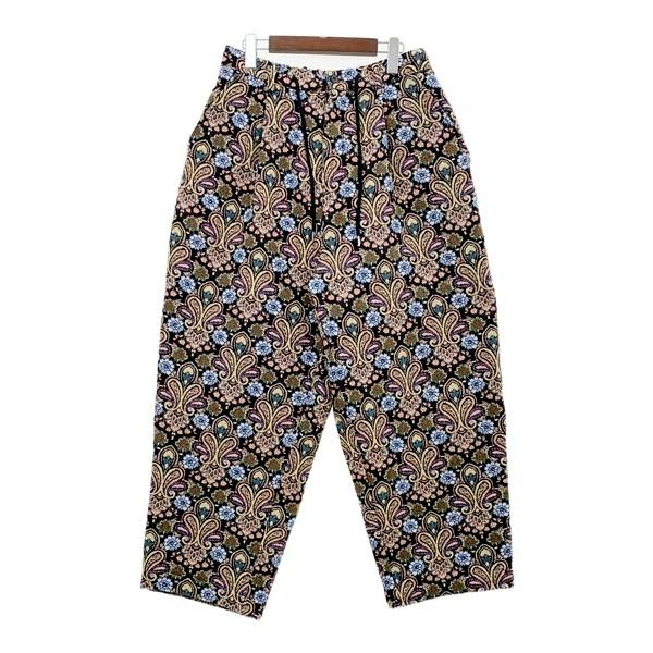 Universal Style Wear ユニバーサルスタイルウェア タペストリー パンツ ペイズリー メンズ XLサイズ ボトムス DM19972■