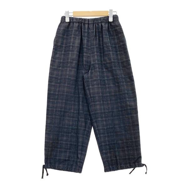 TAO COMME des GARCONS tao タオ コムデギャルソン チェック イージー