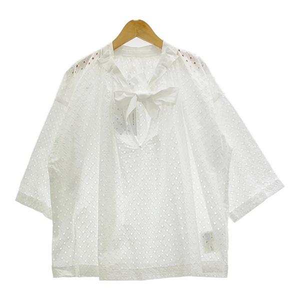 TAO COMME des GARCONS tao タオコムデギャルソン カッティングレース