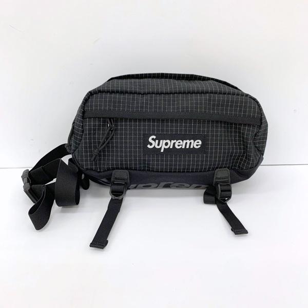 Supreme（シュプリーム） ウエストバッグ ボディバッグ カバン 24SS 