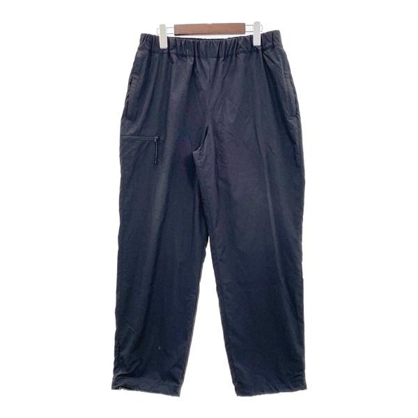 SO SHOP & HOSTEL ソーショップアンドホステル トラックパンツ 6 pockets TRACK PANTS メンズ Mサイズ ブラック ボトムス DM20274■