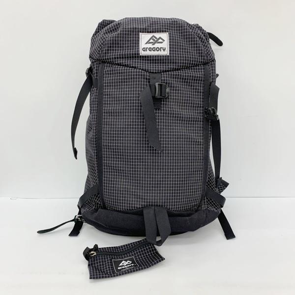 GREGORY グレゴリー nonnative ノンネイティブ リュック バックパック COMPASS RETRO 30 メンズ ブラック系 鞄 DF19490■