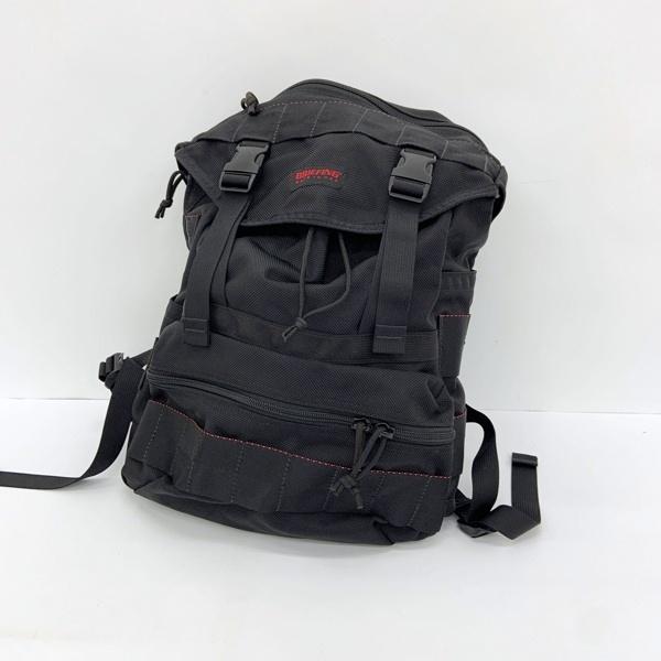 BRIEFING（ブリーフィング） リュック バッグパック SIMPLE FLAP 
