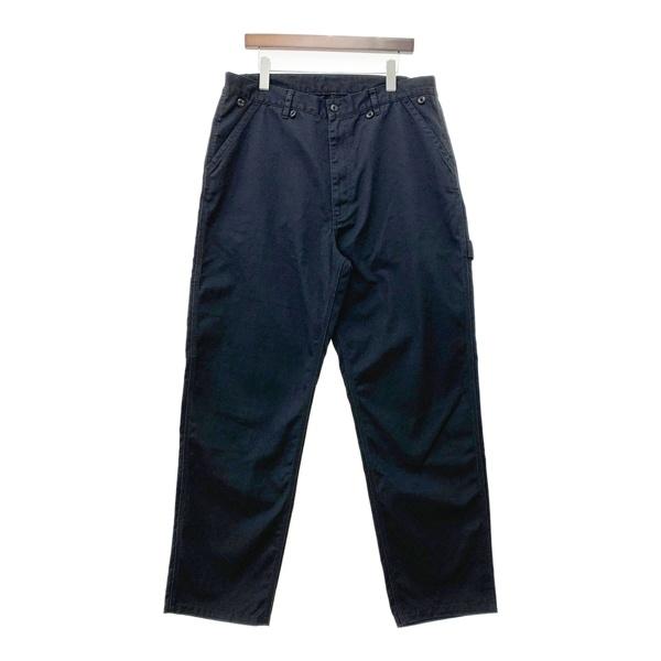 THE STYLIST JAPAN Dickies ザスタイリストジャパン ディッキーズ 八王子リホーム コラボ ペインターパンツ ワークパンツ メンズ M ブラック ズボン DM19249■