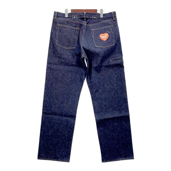ヒューマンメイド　ジーンズ36インチ‼️ HUMAN MADE（ヒューマンメード） ヒューマンメイド デニムパンツ