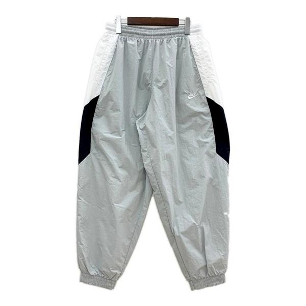 NIKE ナイキ ウインドブレーカー パンツ ウーブンパンツ ジャージ HQ6115-077 メンズ Mサイズ グレー ボトムス DM19642■
