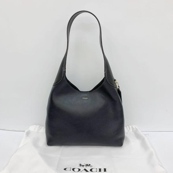 COACH（コーチ） ブルックリン ショルダーバッグ ワンハンドル トート