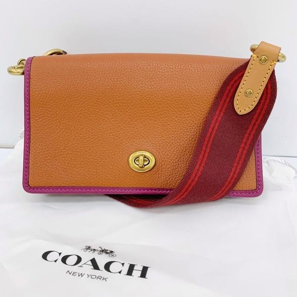 COACH（コーチ） 89359 ショルダーウォレット 長財布 サイフ