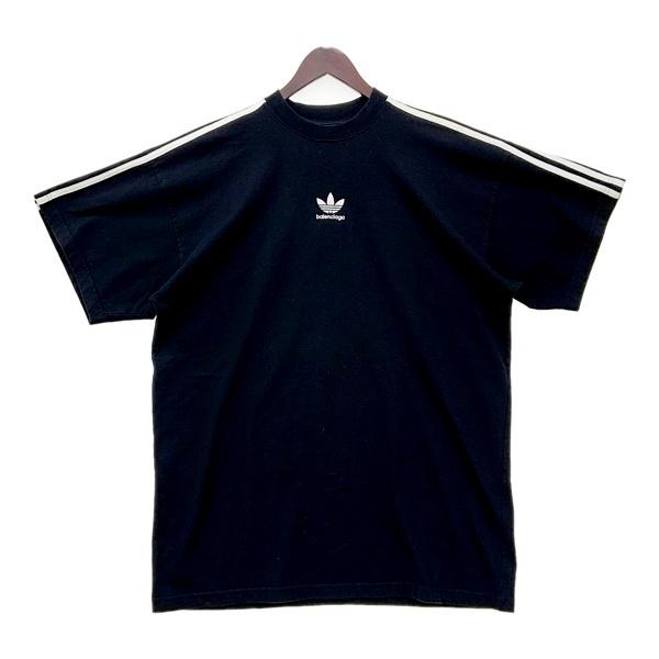 BALENCIAGA / ADIDAS バレンシアガ アディダス オーバーサイズTシャツ