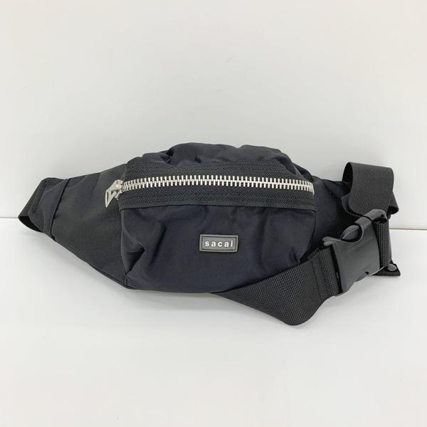 sacai（サカイ） ウエストポーチ ボディバッグ ショルダー Pocket Bum