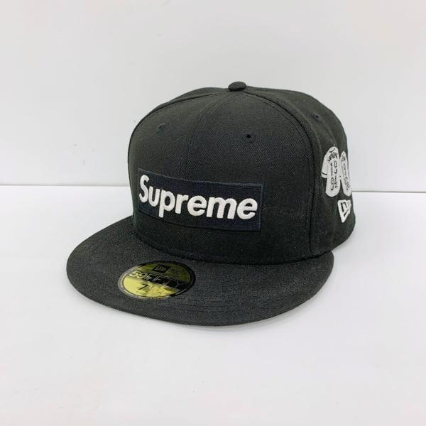 Supreme（シュプリーム） New Era ニューエラ ベースボール キャップ 