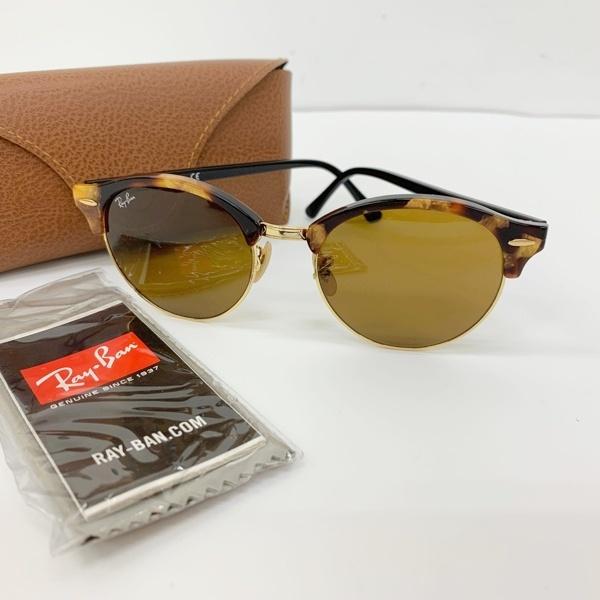 Ray-Ban（レイバン） サングラス アイウェア メガネ CLUBROUND RB4246