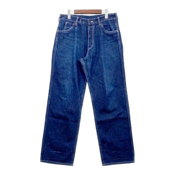 BY GLAD HAND バイグラッドハンド ジーンズ デニムパンツ GLADDEN-DENIM TYPE-2 BYGH-15-AW-25 メンズ W32 インディゴ ボトムス DM19790■