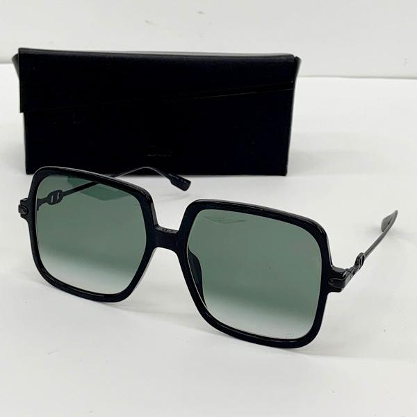 Dior サングラス ブラック グラデーション Christian Dior（クリスチャン・ディオール） DIORLINK1 サングラス