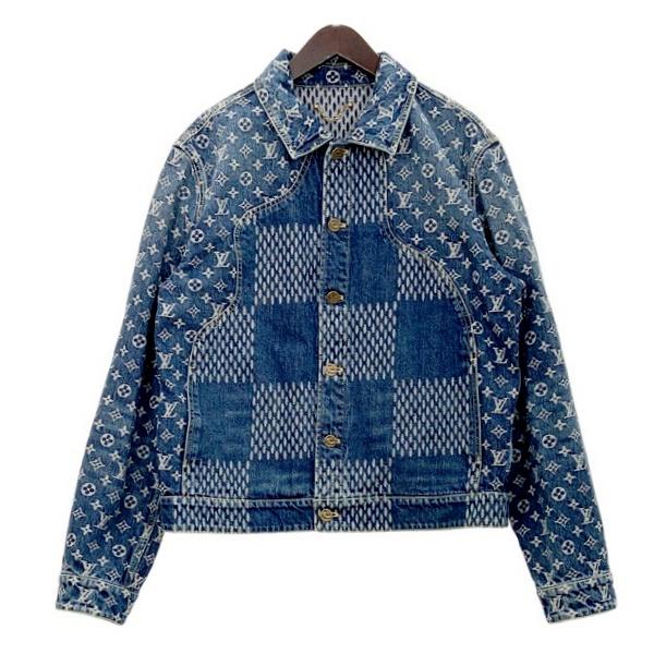 LOUIS VUITTON（ルイ・ヴィトン） NIGO ジャイアントダミエ ウェーブス