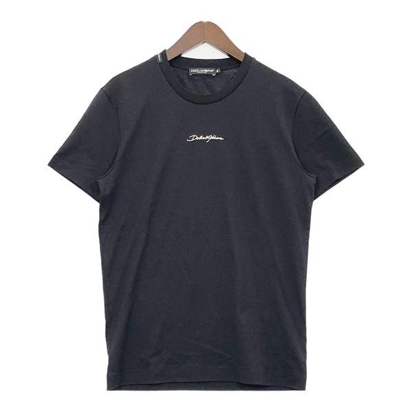 DOLCE&GABBANA（ドルチェ & ガッバーナ） Tシャツ カットソー 半袖 