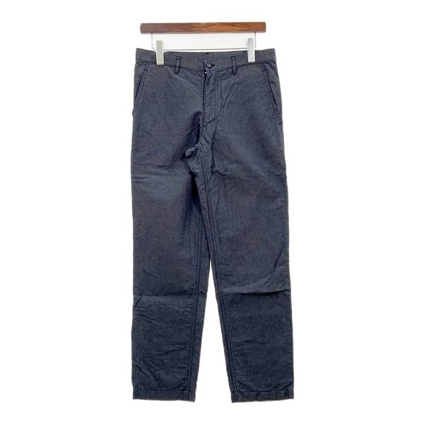 COMMEdesGARCONS HOMME DEUX コムデギャルソンオムドゥ テーパードパンツ ズボン メンズ Sサイズ グレー ボトムス DM19610■