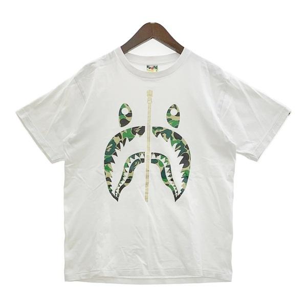 A BATHING APE（アベイシングエイプ） シャーク Tシャツ カットソー