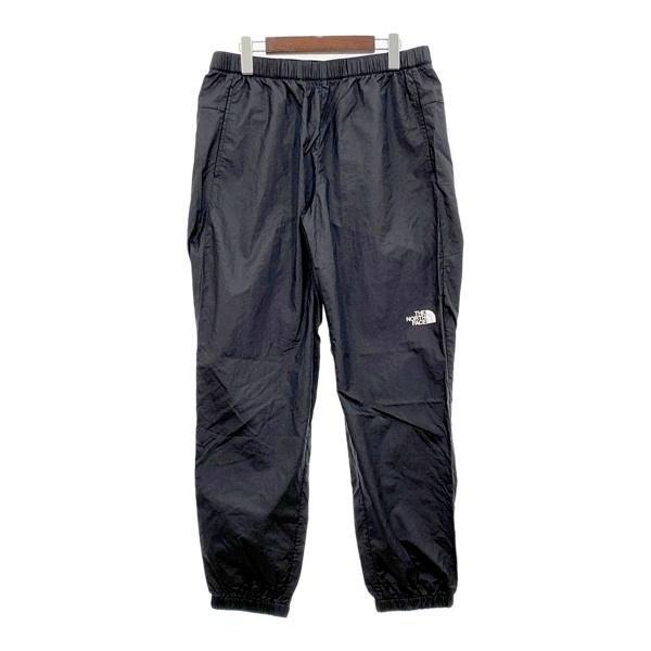 THE NORTH FACE ノースフェイス ダイヤモンドフューズアクションウィンドパンツ NP72583 メンズ XLサイズ ブラック ボトムス DM19793■