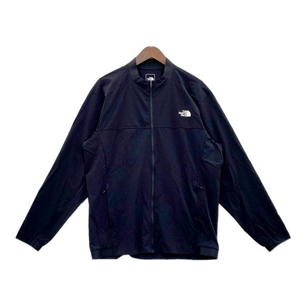 THE NORTH FACE ノースフェイス フレキシブル ジャケット ブルゾン NP22584 メンズ XLサイズ ブラック アウター DM19962■