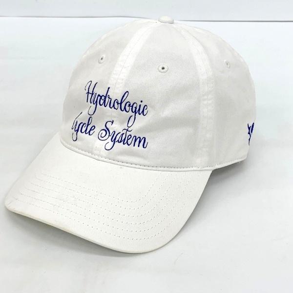 south2west8 サウスツーウエストエイト キャップ STRAP BACK CAP - HYDROLOGIC CYCLE SYSTEM メンズ ホワイト 帽子 DF20014■