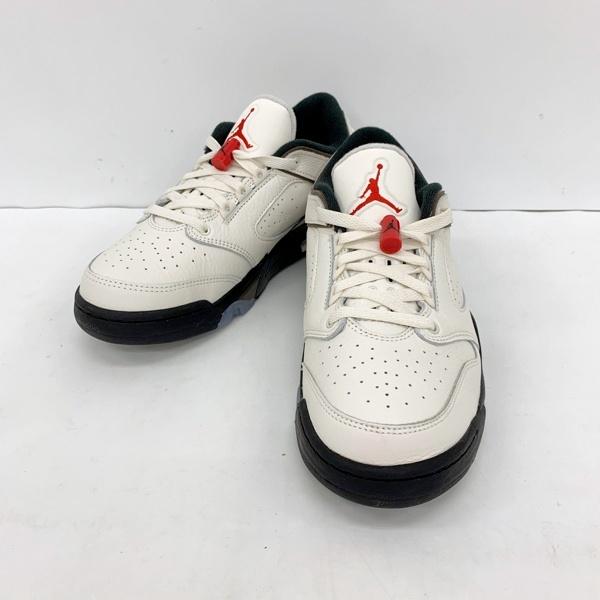NIKE ナイキ スニーカー シューズ ジョーダン シックスティ プラス 美品 IH2047-005 メンズ 27.5cm ホワイト系 靴 DF19761■