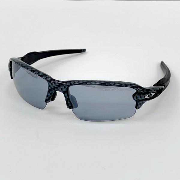 OAKLEY オークリー サングラス OO9271-06 フラック2.0 アジアフィット FLAK 2.0 メンズ グレー系 服飾小物 DF19746■