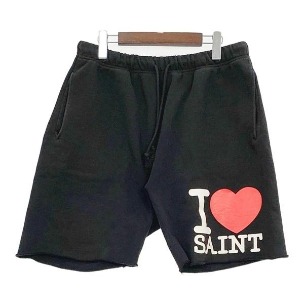 SAINT Mxxxxxx スウェットショーツ ショートパンツ SAINT Mxxxxxx（セントマイケル） SAINT MICHAEL スウェット ショート