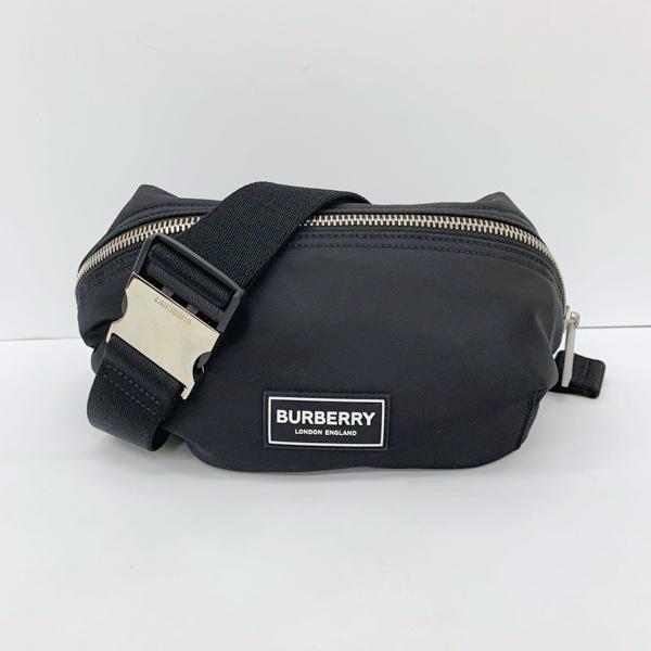 【値下】超美品☆BURBERRYバーバリーボディバッグウエストポーチ BURBERRY（バーバリー） ボディバッグ ウエストポーチ ショルダー