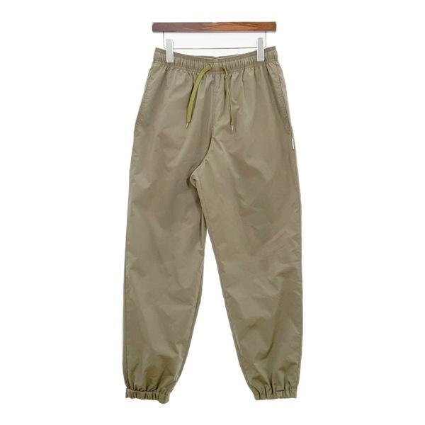 WTAPS ダブルタップス ナイロンパンツ ズボン 無地 メンズ サイズ01カーキ ボトムス DM19942■