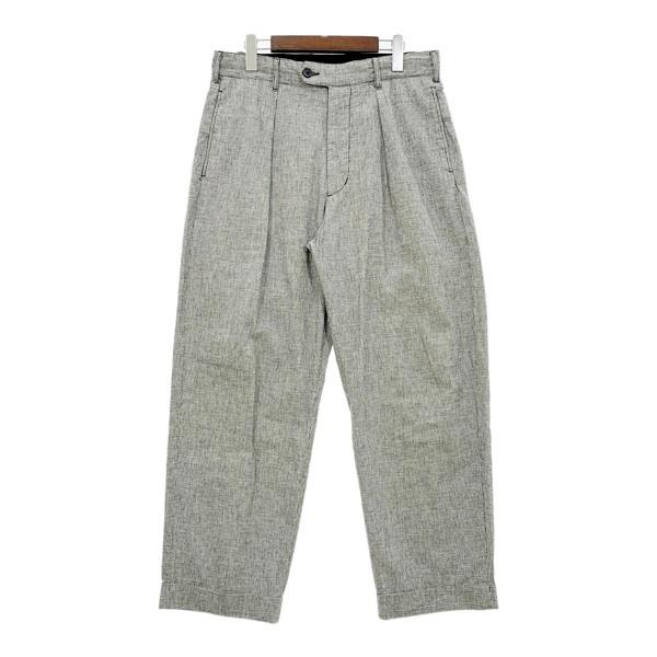 ENGINEERED GARMENTS エンジニアードガーメンツ カーライルパンツ トラウザーズ メンズ Sサイズ ブラック ボトムス DM19933■