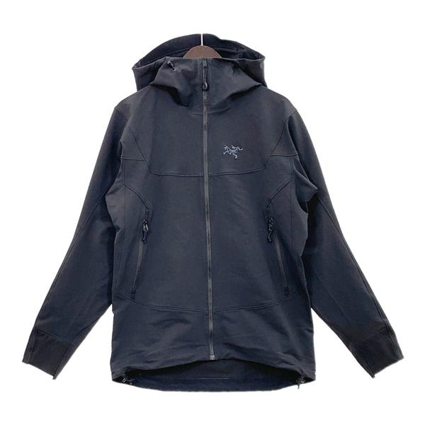 ARC'TERYX アークテリクス ジャケット ブルゾン Gamma Hoody X000007465 メンズ Sサイズ ブラック アウター DM20293■