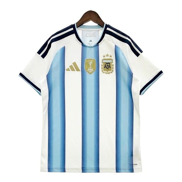 adidas アディダス アルゼンチン代表 26WC ホーム レプリカ ユニフォーム サッカー ワールドカップ メンズ Lサイズ トップス DM20263■
