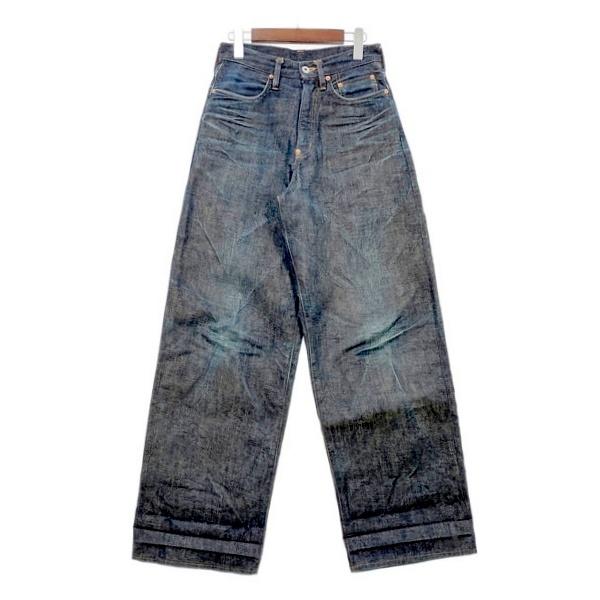 SUGARHILL シュガーヒル デニムパンツ ジーンズ MODERN DENIM PANTS WIDE CUT MDERN002 メンズ サイズ28 ボトムス DM20336■