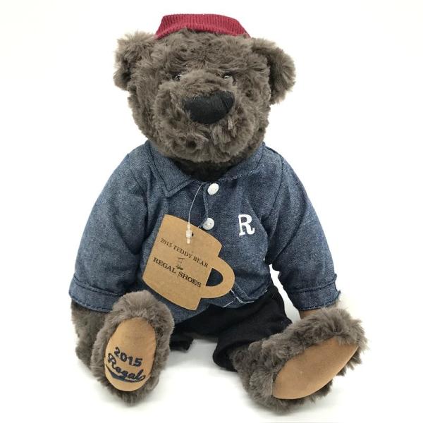 REGAL リーガル テディベア ぬいぐるみ 人形 クマ くま 熊