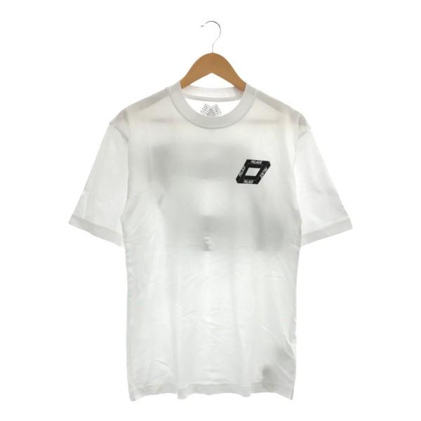 パレスDODGY BUT LUSH T-SHIRT半袖カットソー ストリート ロゴ バック