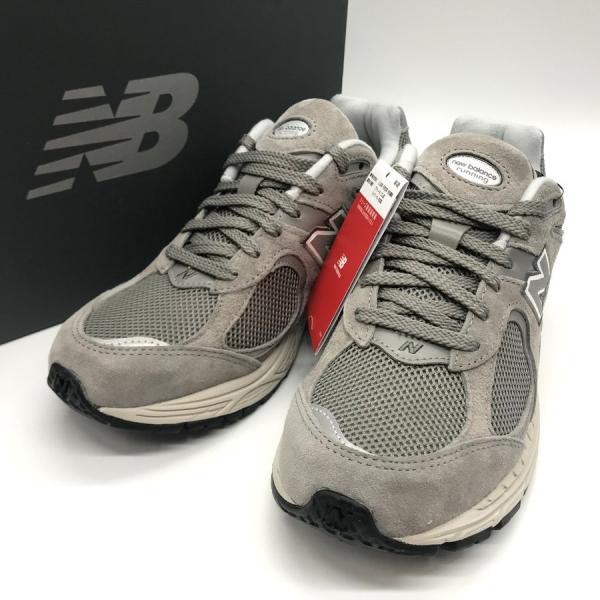 ニューバランス ML2002RC スニーカー シューズ フラッグシップモデル 箱付き タグ付き 未使用 メンズ 26cm グレー NEW BALANCE 靴 B7290◆ ニューバランス ML2002RC スニーカー シューズ フラッグシップモデル 箱付き タグ付き 未使用 メンズ 26cm グレー NEW BALANCE 靴 B7290◆