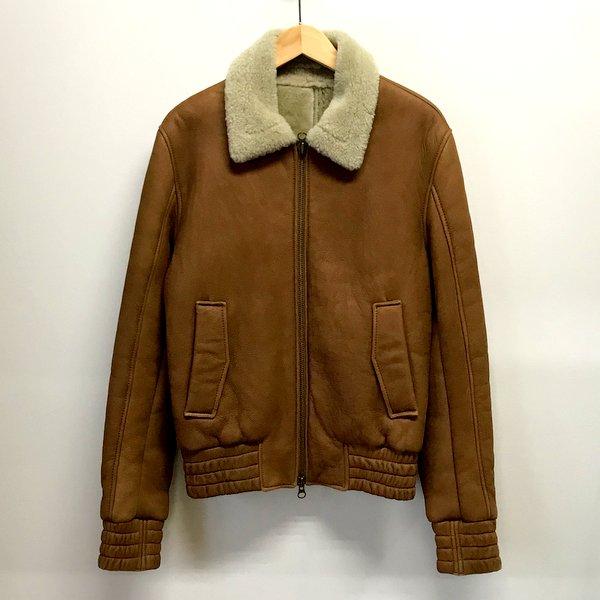 InternationalGallery BEAMS 襟レザーダックジャケット InternationalGallery BEAMS 襟レザーダックジャケット - メルカリ