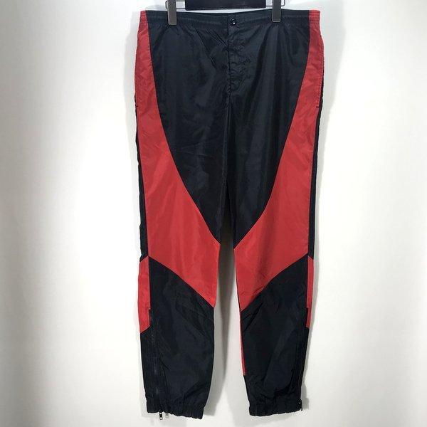 ナイキ 80年代 80s Air Jordan トラックパンツ ジョーダン 古着 ヴィンテージ スポーツ ストリート ズボン メンズ Mサイズ レッド Nike ボトムス 965 1 サンステップ Yahoo 店 通販 Yahoo ショッピング